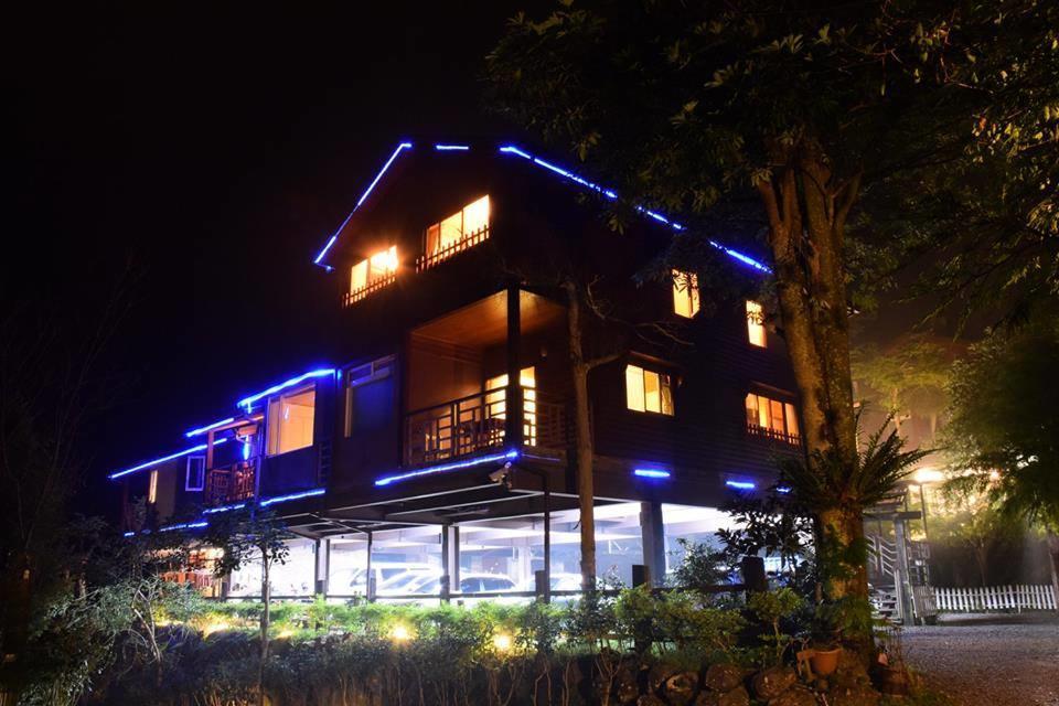 Walk Cloud Bed And Breakfast Meishan Exterior photo